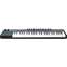 Alesis VI49 49-Key Semi-Weighted USB MIDI Keyboard Controller Front View