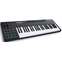 Alesis VI49 49-Key Semi-Weighted USB MIDI Keyboard Controller Front View