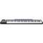 Alesis VI61 61-Key Semi-Weighted USB MIDI Keyboard Controller Front View