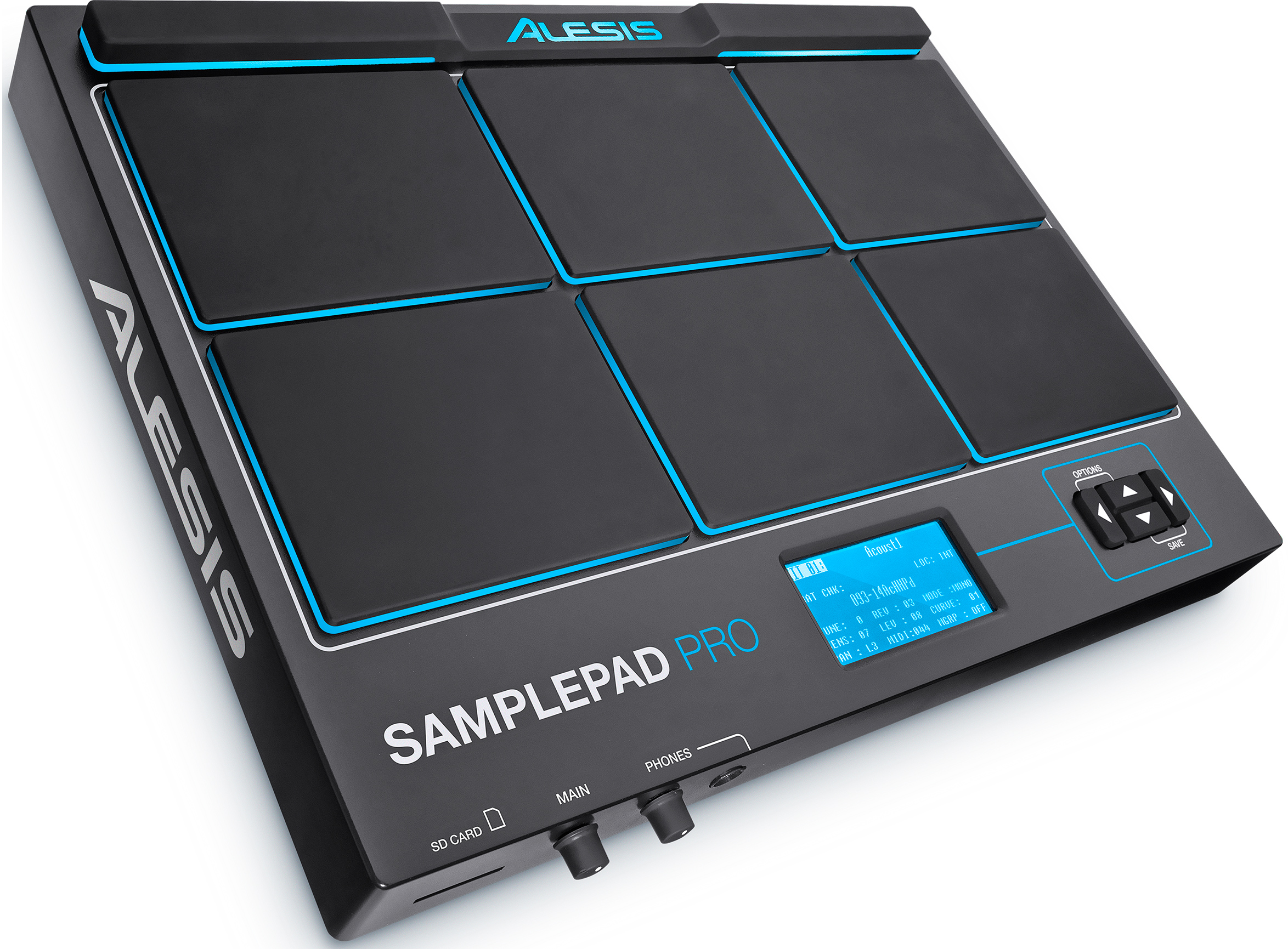 Alesis SamplePad Pro