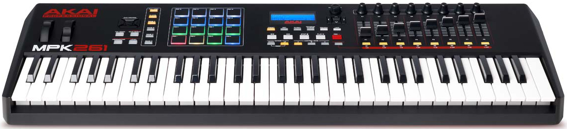 Akai Professional MPK261