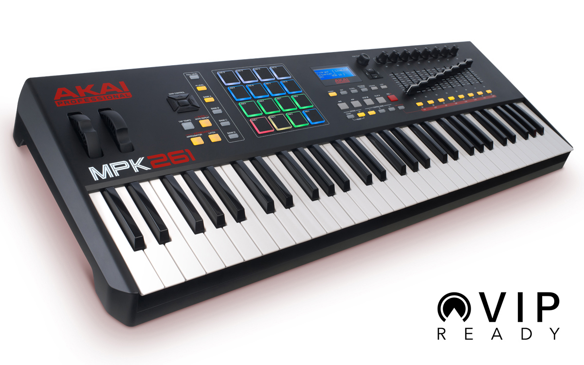 Akai Professional MPK261