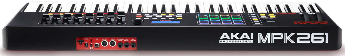 Akai Professional MPK261