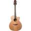 Lowden O22C Mahogany/Red Cedar #22608 Front View