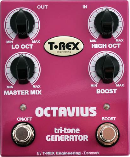T-Rex Octavius