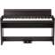 Korg LP-380-RW Digital Piano Rosewood Front View