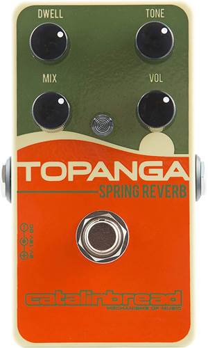 Catalinbread Topanga 'Spring Reverb'