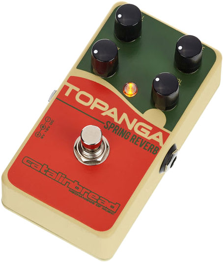 Catalinbread Topanga 'Spring Reverb'