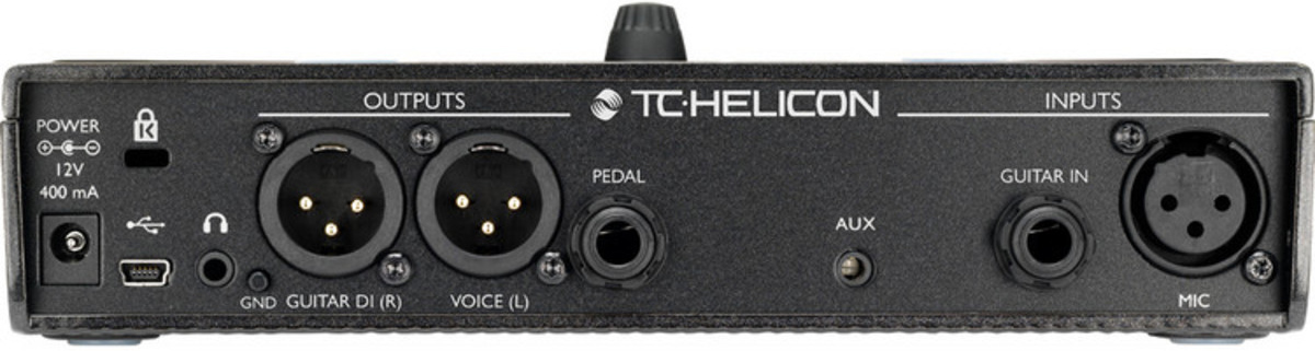 TC Helicon Play Acoustic | guitarguitar