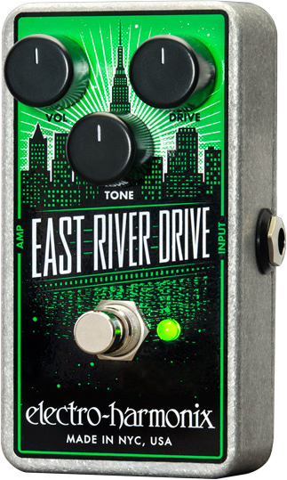 Buy the Electro Harmonix East River Overdrive