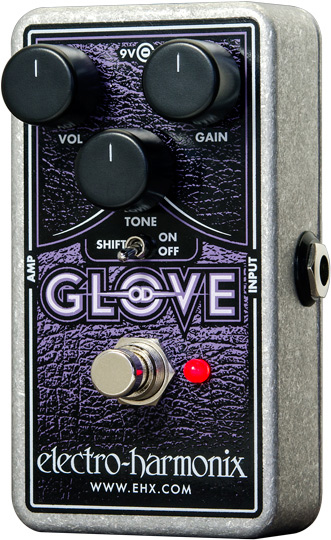 Electro Harmonix OD Glove Overdrive
