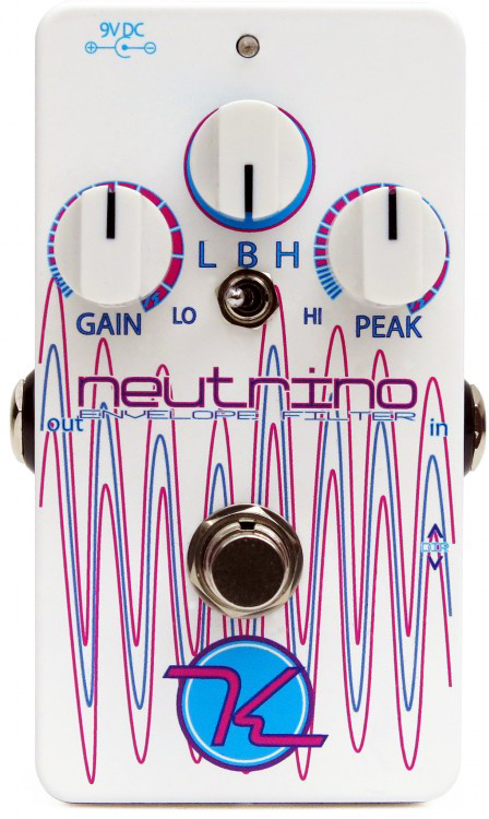 Keeley Neutrino Opto Envelope Filter