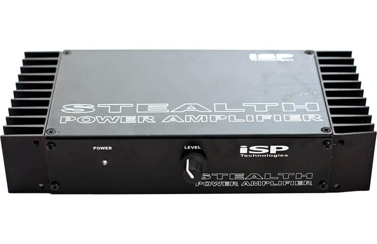 ISP Stealth Pro Power Amp (Ex-Demo) #88992