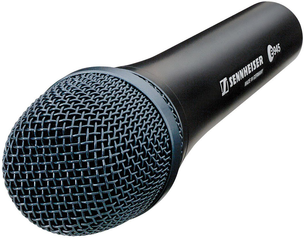 Sennheiser E945 Super-cardioid dynamic microphone