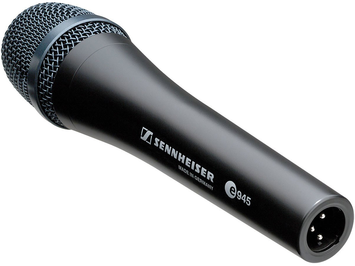 Sennheiser E945 Super-cardioid dynamic microphone