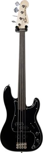 Fender Tony Franklin Precision Bass Fretless Black (Ex-Demo) #US19030757