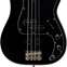Fender Tony Franklin Precision Bass Fretless Black (Ex-Demo) #US19030757 