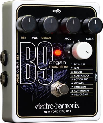 Electro Harmonix B9 Organ Machine