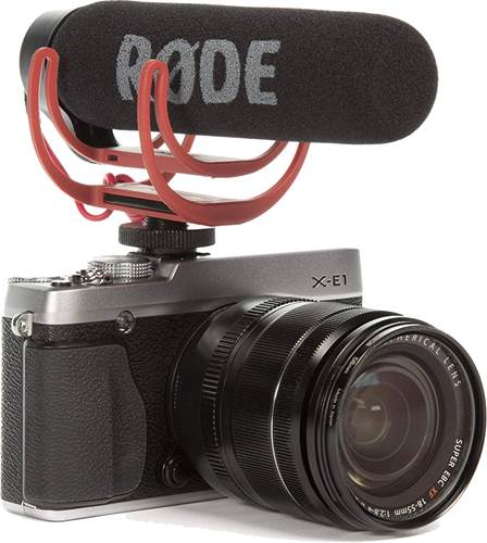 Rode Videomic Go Rode Videomic Go