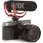 Rode Videomic Go Front View