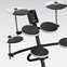 Roland TD-1K Electronic V-Drums Electronic Drum Kit Front View