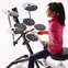 Roland TD-1K Electronic V-Drum Kit Front View