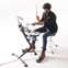 Roland TD-1K Electronic V-Drum Kit Front View