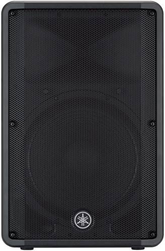 Yamaha DBR15 Active Speaker (Ex-Demo) #1002