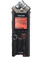 Tascam DR22-WL Handheld Recorder with Wifi