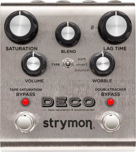 Strymon Deco Vintage Tape Effects