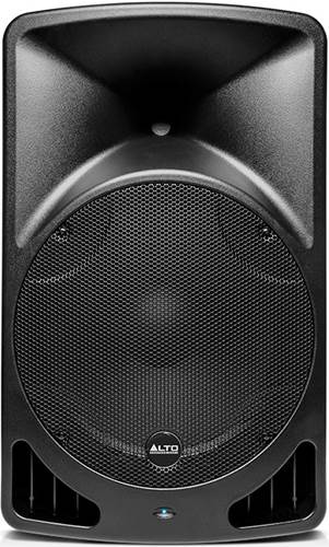 Alto TX15 Active PA Speaker (Single) (Ex-Demo) #(21)UT1709111317913