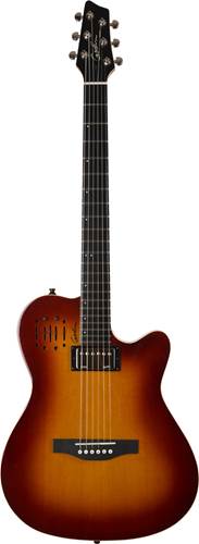 Godin A6 Ultra Cognac Burst HG