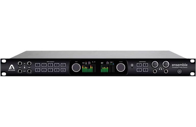 Apogee Ensemble 30x34 Thunderbolt Audio Interface