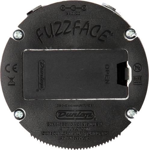 Dunlop FFM6 Jimi Hendrix Band Of Gypsys Mini Fuzz Dunlop FFM6 Jimi Hendrix Band Of Gypsys Mini Fuzz