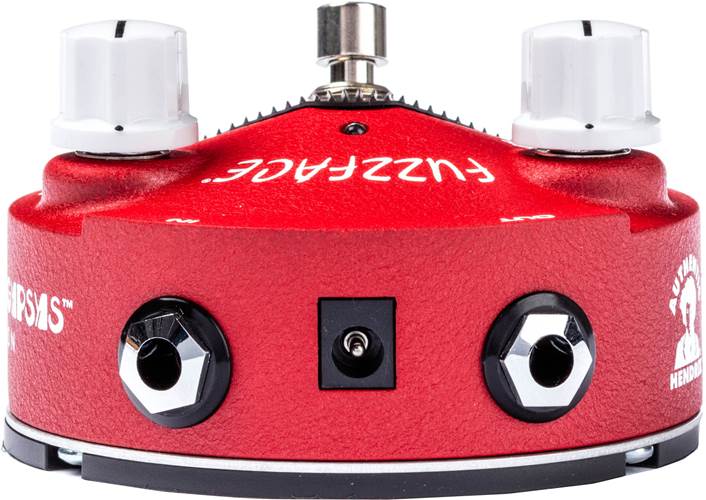 Dunlop FFM6 Jimi Hendrix Band Of Gypsys Mini Fuzz Dunlop FFM6 Jimi Hendrix Band Of Gypsys Mini Fuzz