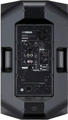 Yamaha DXR12 Bundle including stands and cables Yamaha DXR12 Bundle including stands and cables