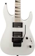 Jackson JS Series Dinky Arch Top JS32 DKAM Snow White Maple Fingerboard