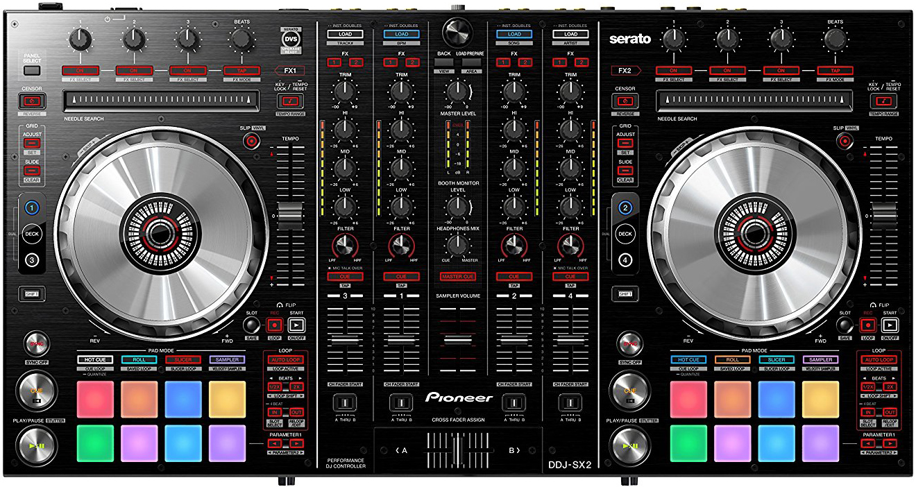 Pioneer DDJSX2 DJ Controller/Mixer guitarguitar