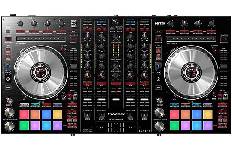 Pioneer DDJ-SX2 DJ Controller/Mixer