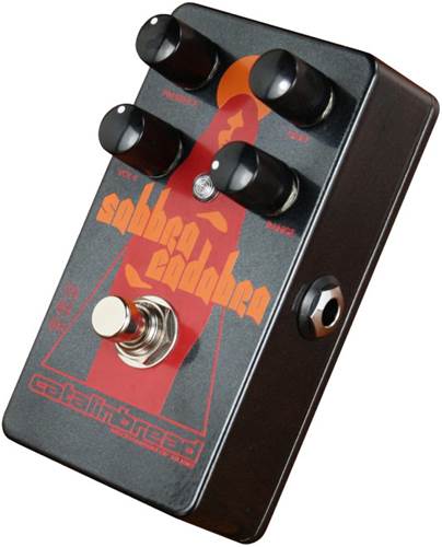 Catalinbread Sabbra Cadabra Boost Catalinbread Sabbra Cadabra Boost
