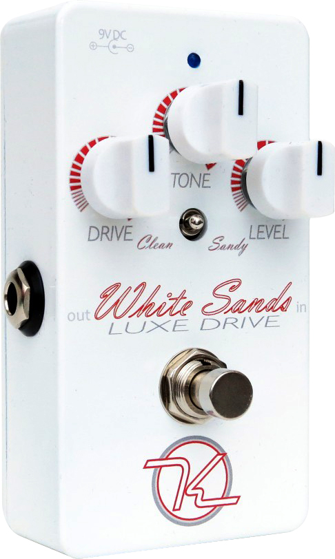 Keeley White Sands Luxe Drive 