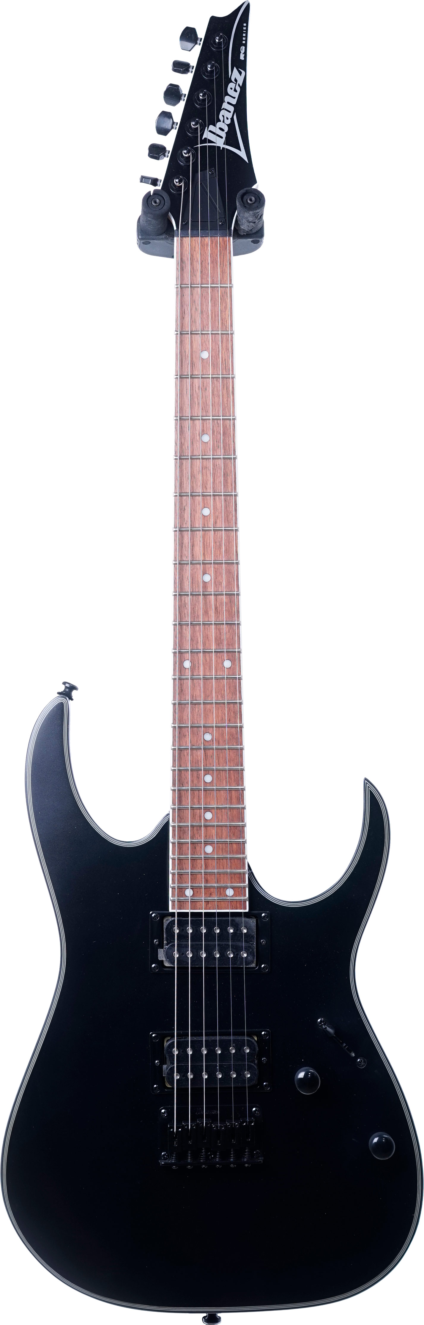 Ibanez RG421EX-BKF Black Flat (2015) (Ex-Demo) #180513180