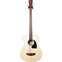 Ibanez PCBE12-OPN Acoustic Bass Open Pore Natural (2015) (Ex-Demo) #180902445 Front View