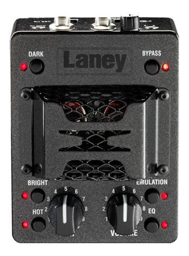 Laney IRT-Pulse Preamp