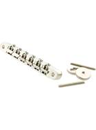 Gibson Historic Non-wire ABR-1 Bridge - Nickel PBBR-059