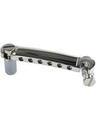 Gibson Nickel Stop Bar With Studs and Inserts