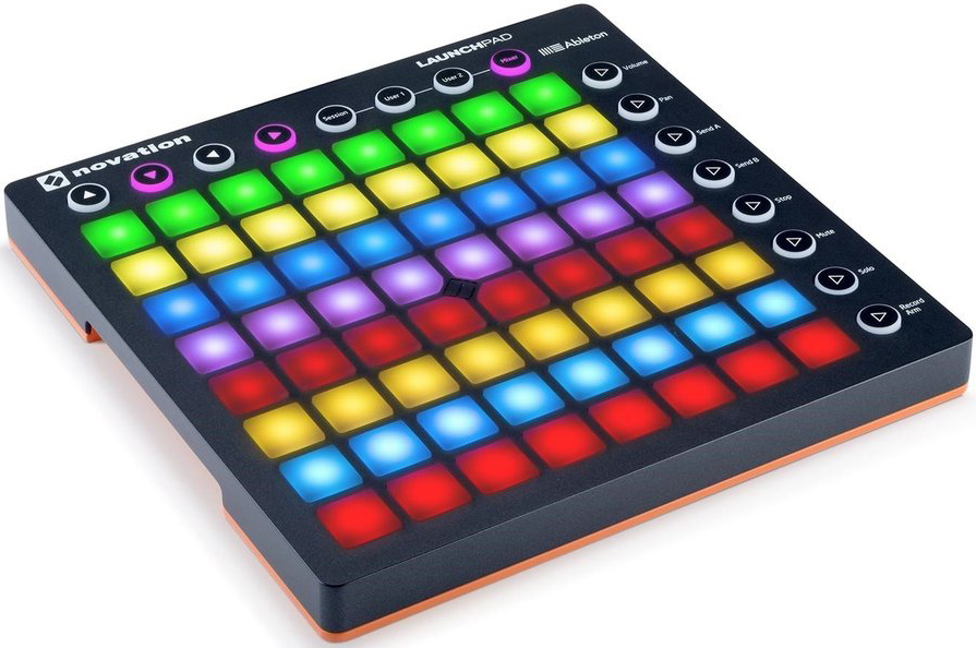 Novation Launchpad Pro Midi Controller for Ableton Live | guitarguitar