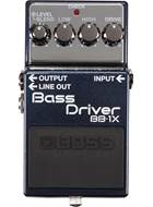 BOSS BB-1X Bass Driver
