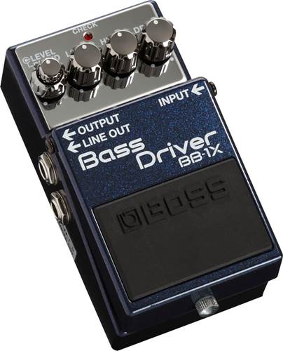 BOSS BB-1X Bass Driver BOSS BB-1X Bass Driver