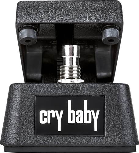 Dunlop CBM95 Crybaby Wah Mini Pedal Dunlop CBM95 Crybaby Wah Mini Pedal
